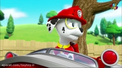 انیمیشن پاوپاترول قسمت هشتم از فصل سوم PawPatrol S03E08